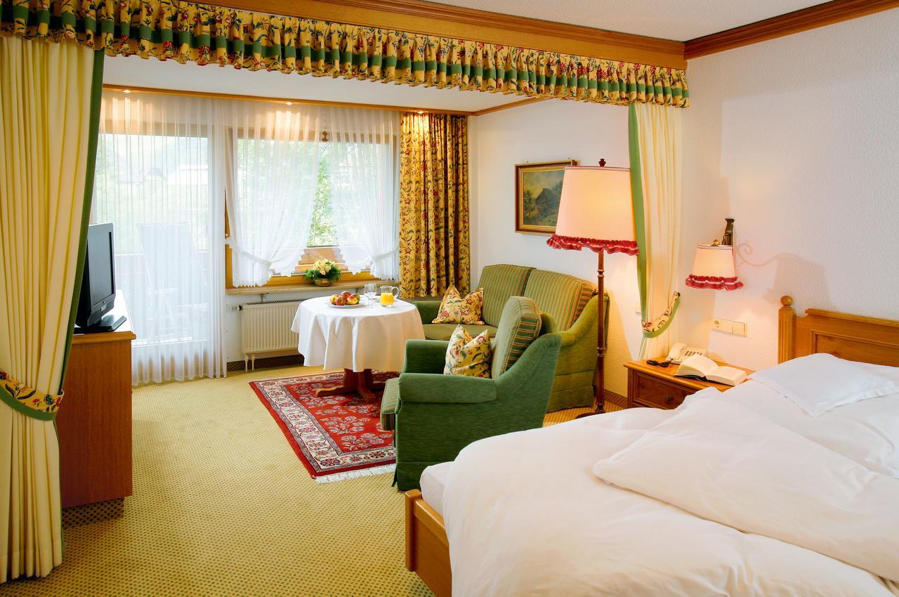 Sonne Hotel Baiersbronn Kültér fotó
